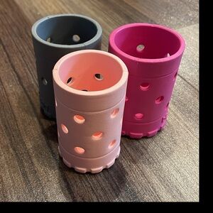 NWOT Bogg Gray Cup Holder